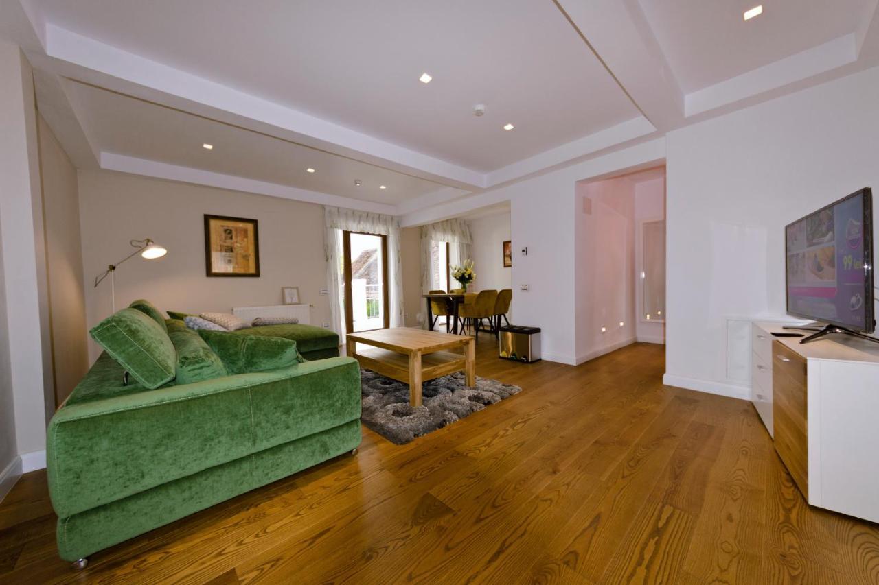 Apartaments Rîşnov 外观 照片