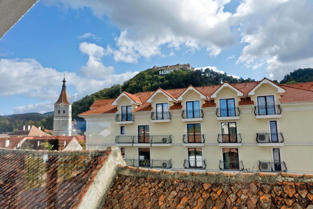 Apartaments Rîşnov 外观 照片