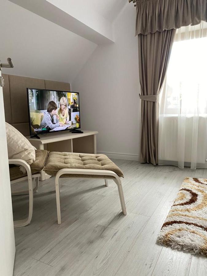 Apartaments Rîşnov 外观 照片