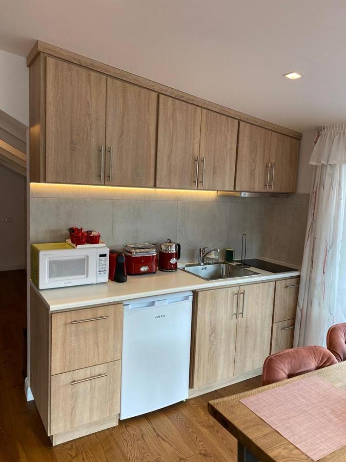 Apartaments Rîşnov 外观 照片