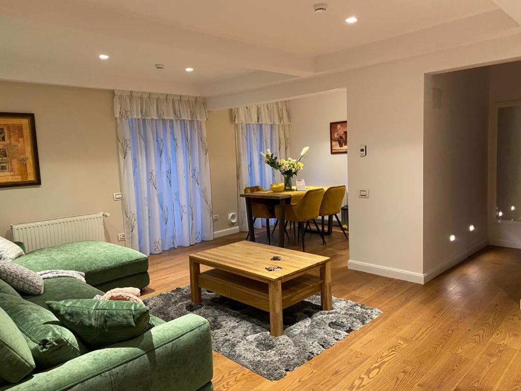 Apartaments Rîşnov 外观 照片