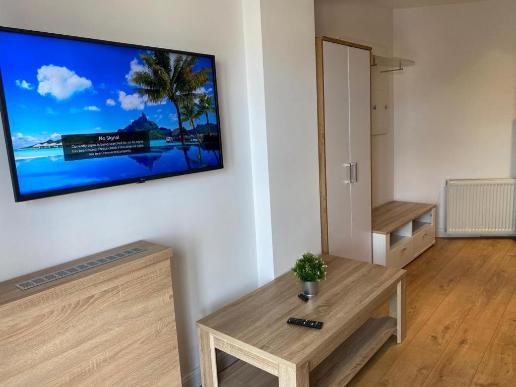 Apartaments Rîşnov 外观 照片