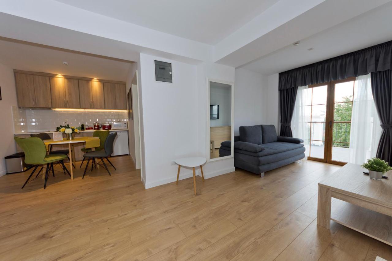 Apartaments Rîşnov 外观 照片