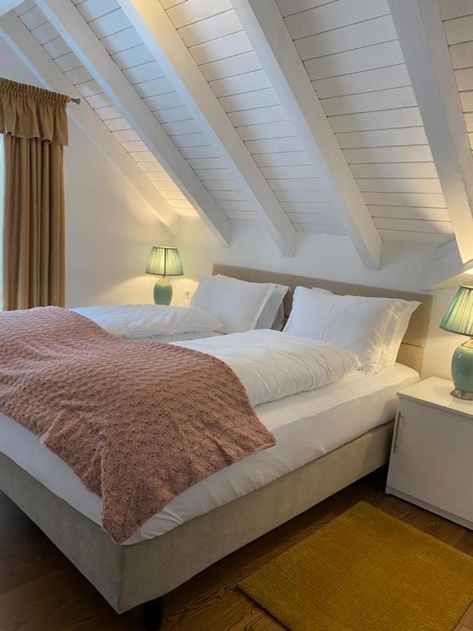 Apartaments Rîşnov 外观 照片